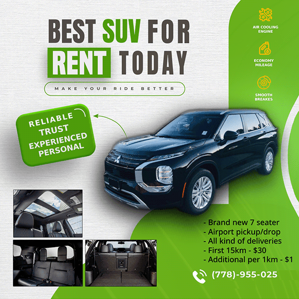 Banner for Rent Service