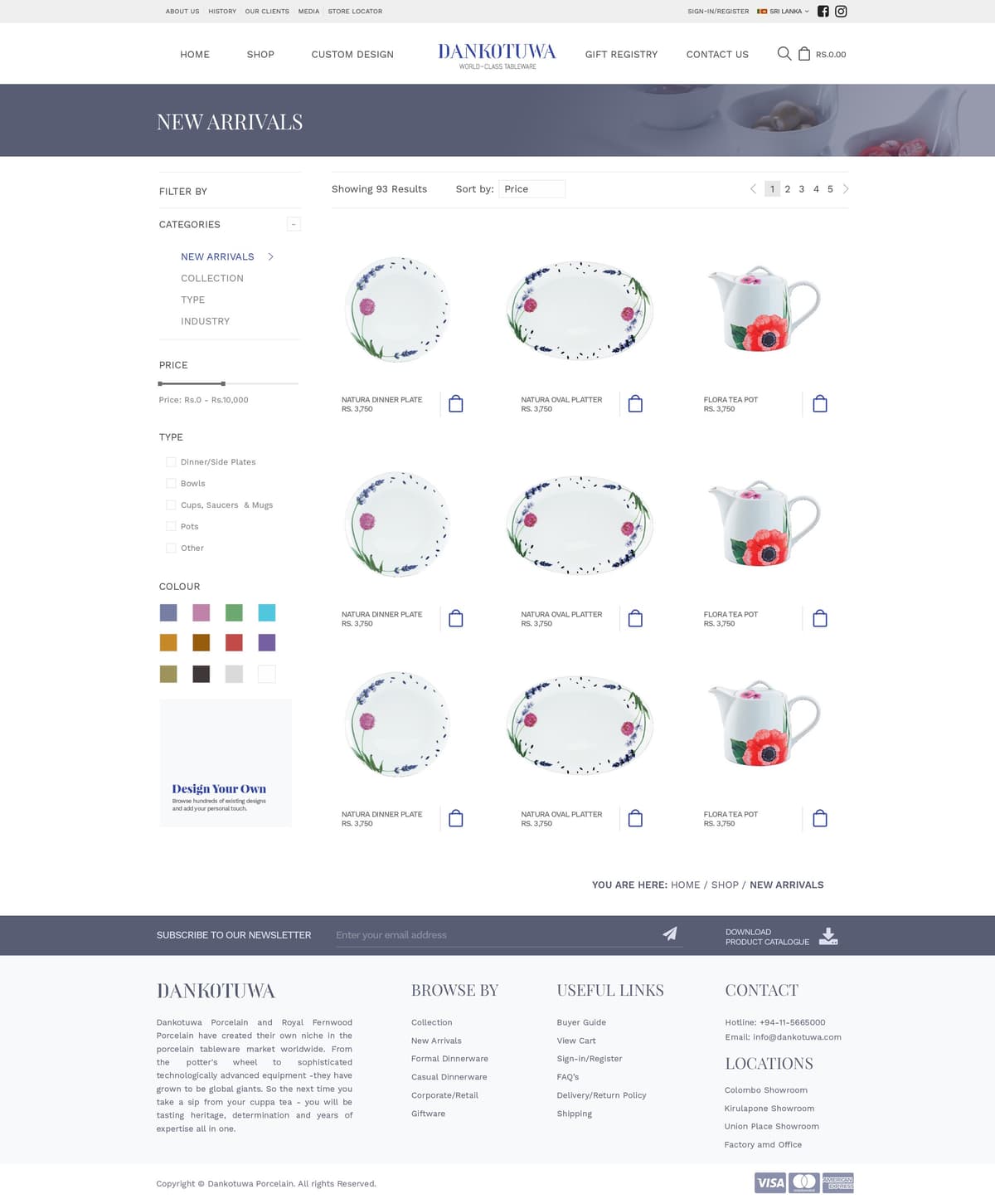 Dankotuwa Porcelain - Image 2