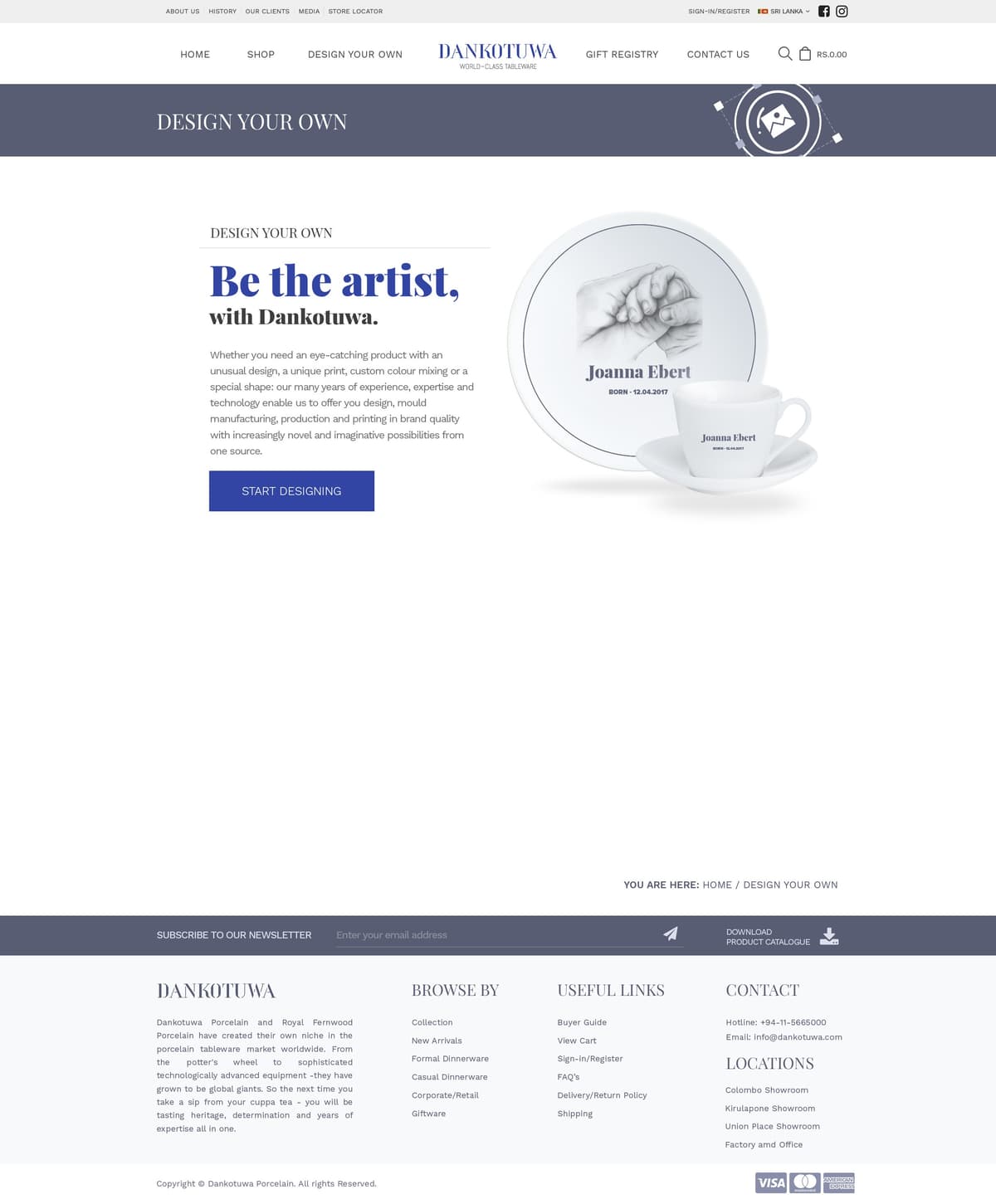 Dankotuwa Porcelain - Image 4