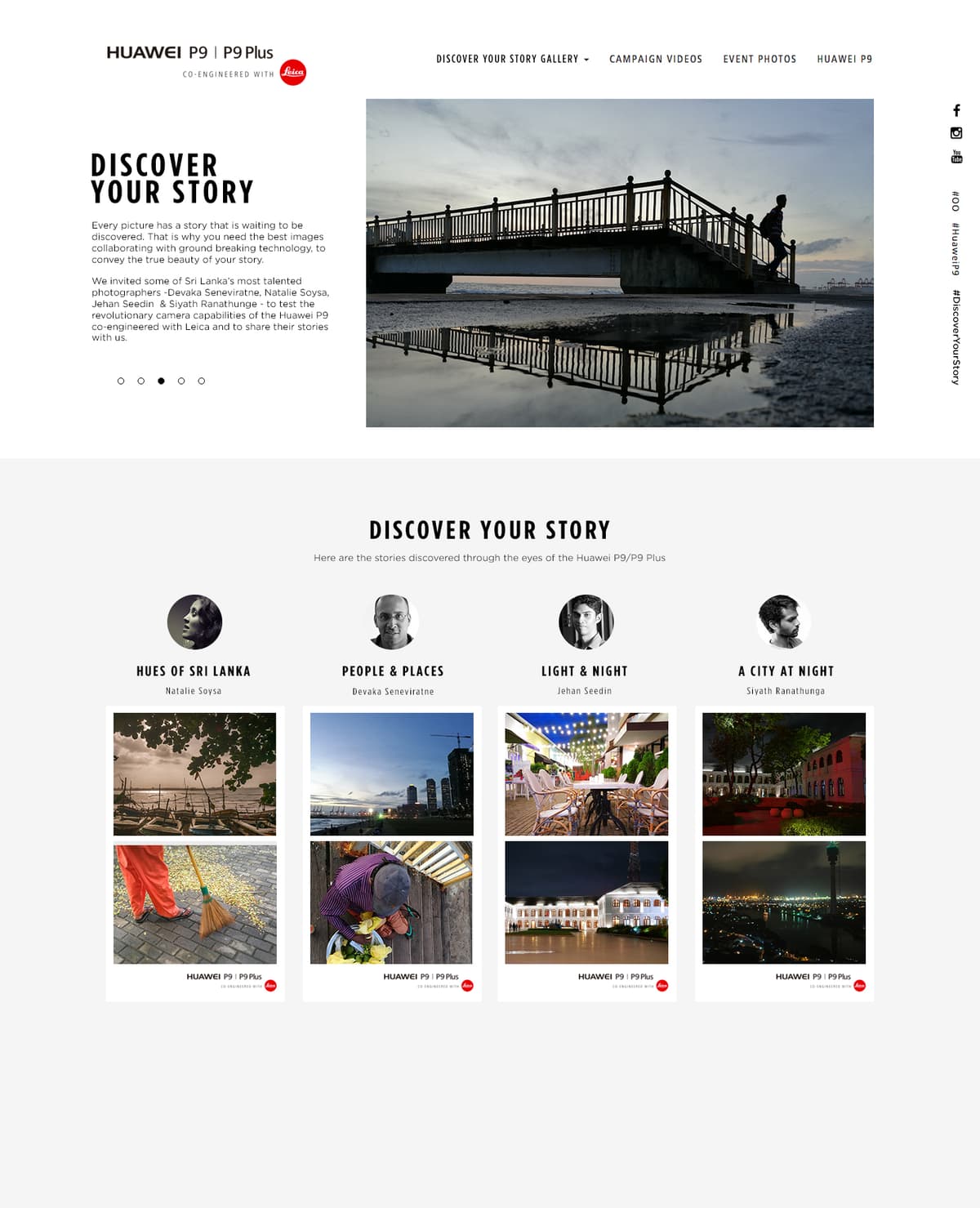Huawei Landing Pages - Image 2