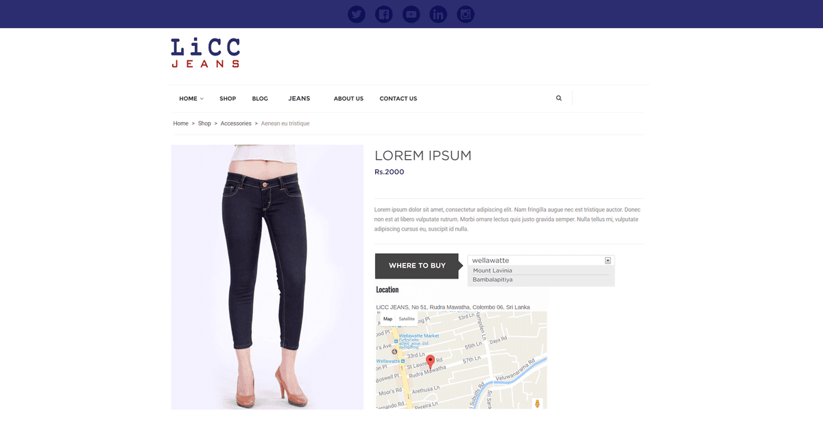 LICC Jeans - Image 2