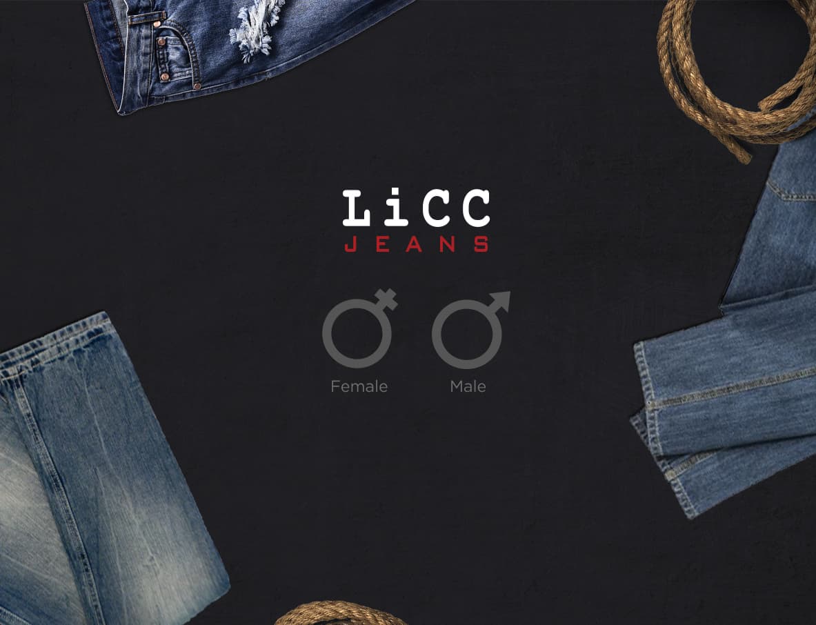 LICC Jeans - Image 1